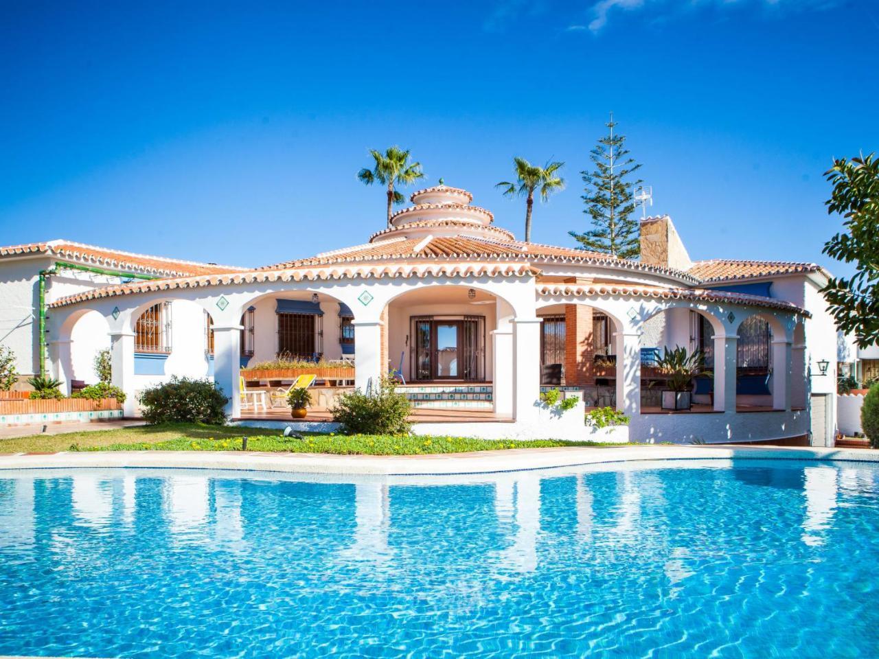 Villa Zurbaran By Interhome Rincón de la Victoria Extérieur photo